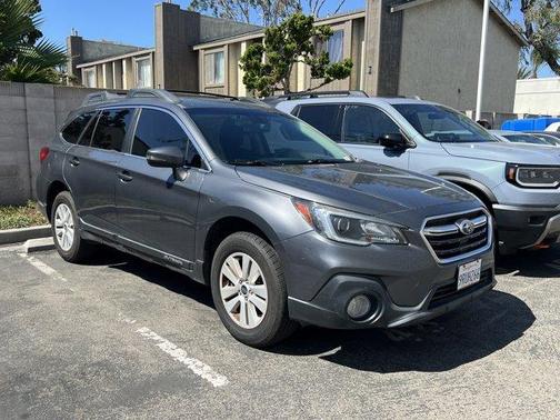 2018 Subaru Outback 2.5i Premium