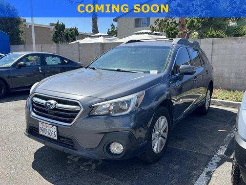 2018 Subaru Outback 2.5i Premium
