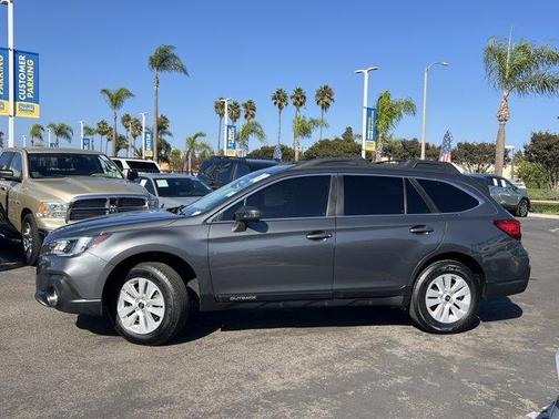 2018 Subaru Outback 2.5i Premium