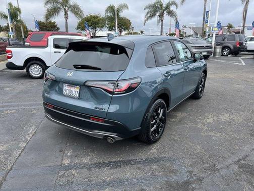 2023 Honda HR-V Sport