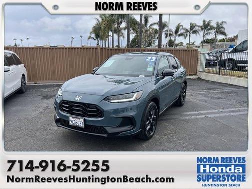 2023 Honda HR-V Sport