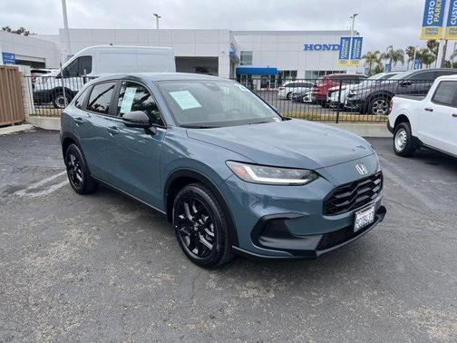 2023 Honda HR-V Sport