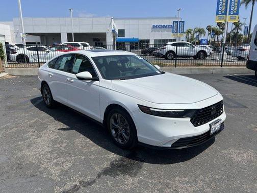 2023 Honda Accord Hybrid EX-L