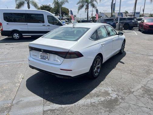 2023 Honda Accord Hybrid EX-L