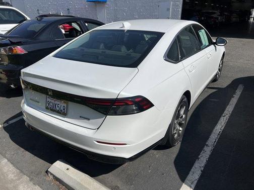 2023 Honda Accord Hybrid EX-L