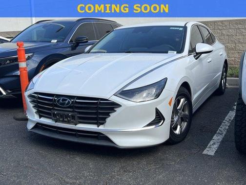 2020 Hyundai SONATA SE