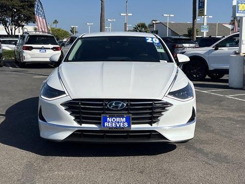 2020 Hyundai SONATA SE