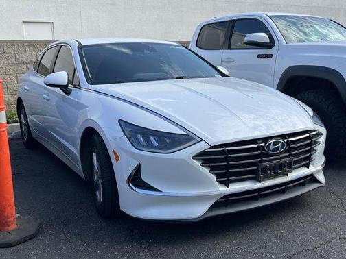 2020 Hyundai SONATA SE