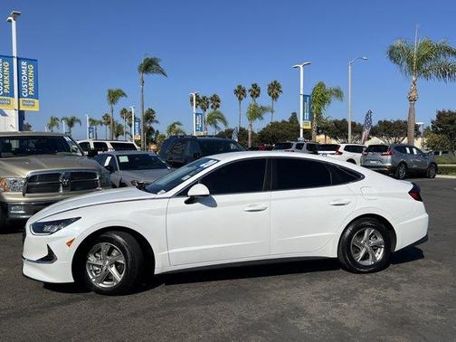 2020 Hyundai SONATA SE