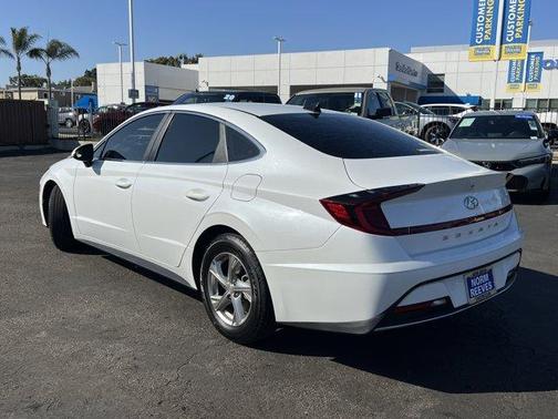2020 Hyundai SONATA SE