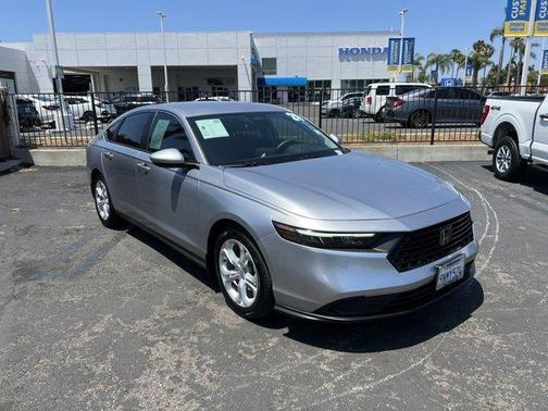 2024 Honda Accord LX