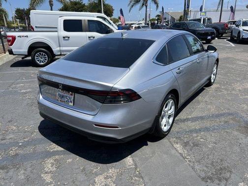 2024 Honda Accord LX