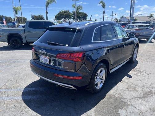 2019 Audi Q5 2.0T Premium
