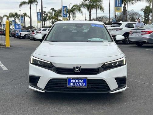 2023 Honda Civic LX