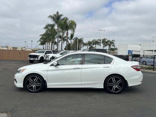 2017 Honda Accord Sport