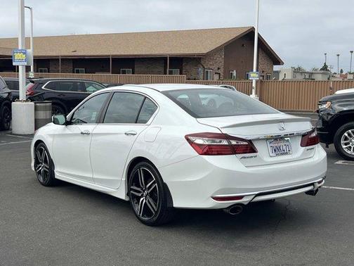 2017 Honda Accord Sport