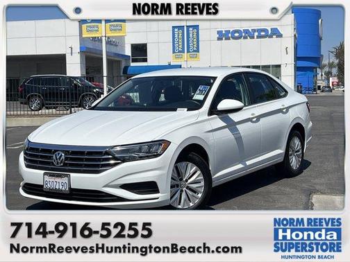 2020 Volkswagen Jetta 1.4T S