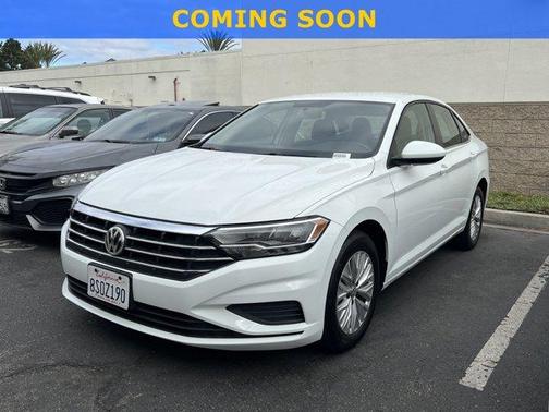 2020 Volkswagen Jetta 1.4T S
