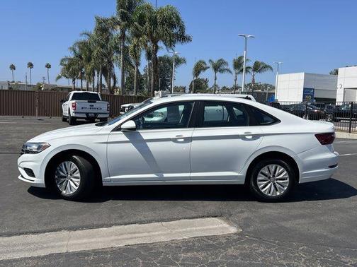 2020 Volkswagen Jetta 1.4T S
