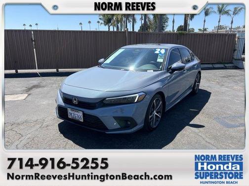 2024 Honda Civic Touring