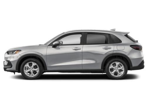 Solar Silver Metallic 2027 Honda HR-V LX