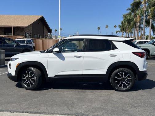 2022 Chevrolet Trailblazer ACTIV