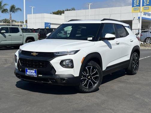 2022 Chevrolet Trailblazer ACTIV