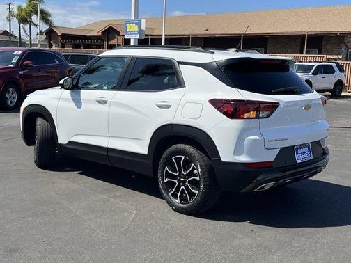 2022 Chevrolet Trailblazer ACTIV