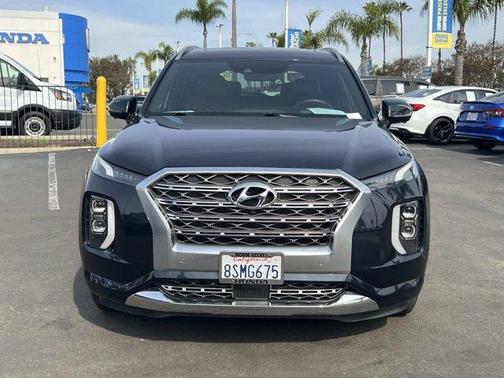 2020 Hyundai PALISADE Limited
