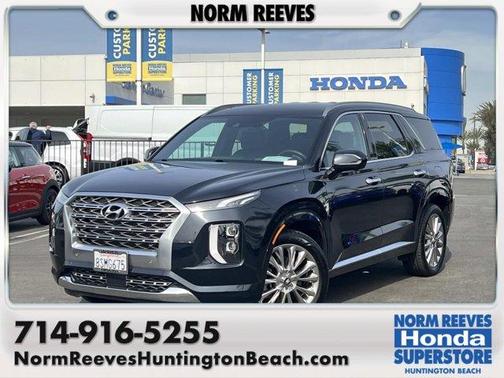 2020 Hyundai PALISADE Limited