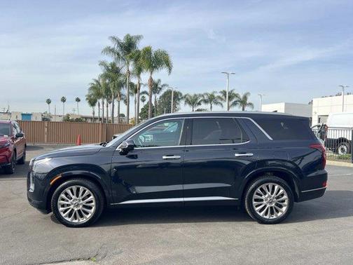 2020 Hyundai PALISADE Limited