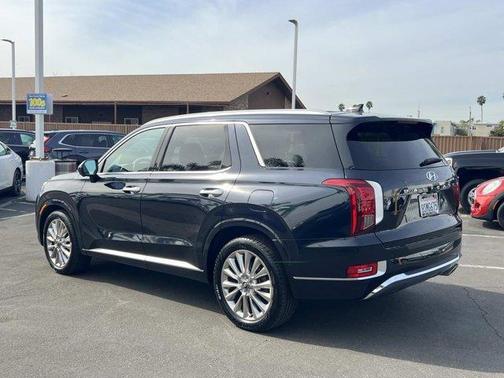 2020 Hyundai PALISADE Limited