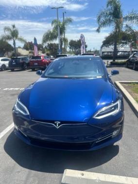 2018 Tesla Model S