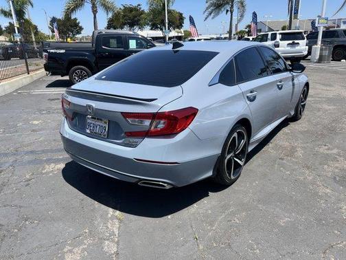 2022 Honda Accord Sport 2.0T