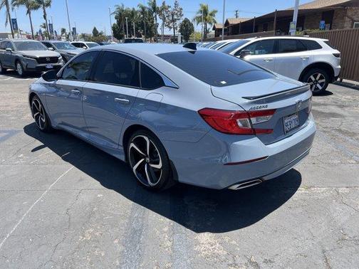 2022 Honda Accord Sport 2.0T
