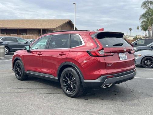 2025 Honda CR-V Hybrid Sport-L