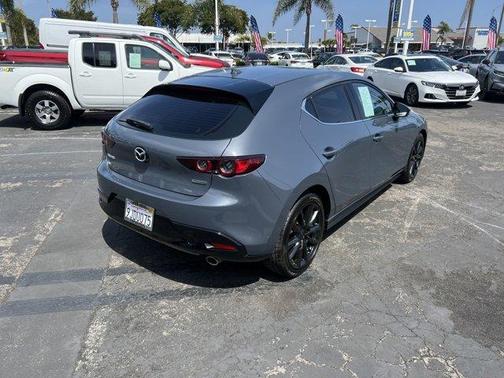 2020 Mazda Mazda3 FWD w/Premium Package