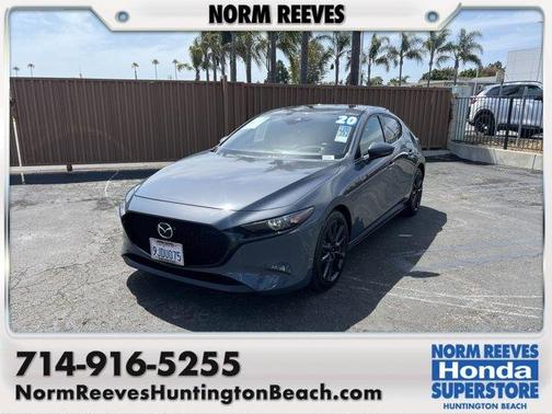 2020 Mazda Mazda3 FWD w/Premium Package