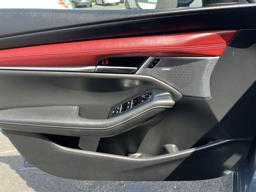 2020 Mazda Mazda3 FWD w/Premium Package