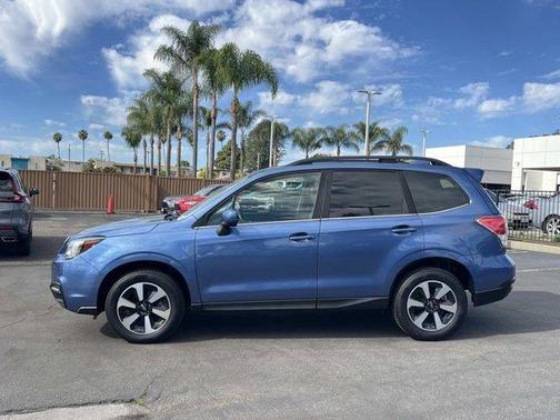 2017 Subaru Forester 2.5i Limited