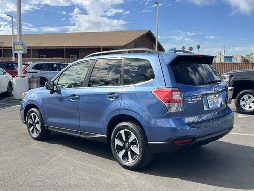 2017 Subaru Forester 2.5i Limited