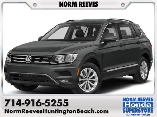 2019 Volkswagen Tiguan 2.0T SE