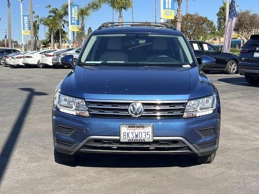 2019 Volkswagen Tiguan 2.0T SE