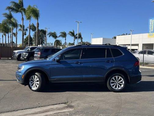 2019 Volkswagen Tiguan 2.0T SE