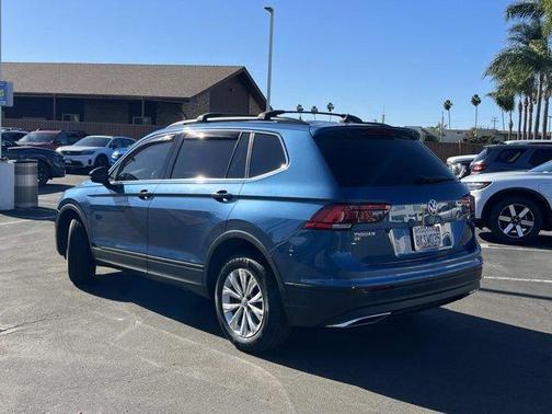 2019 Volkswagen Tiguan 2.0T SE