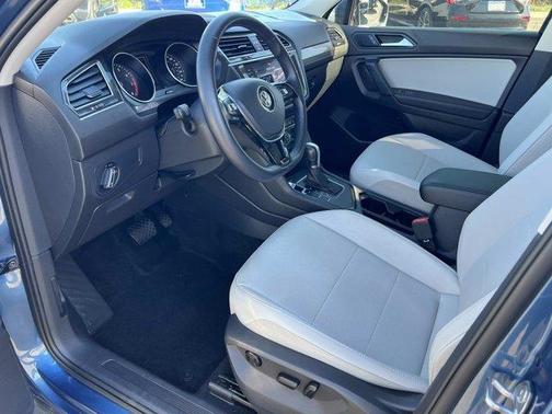2019 Volkswagen Tiguan 2.0T SE
