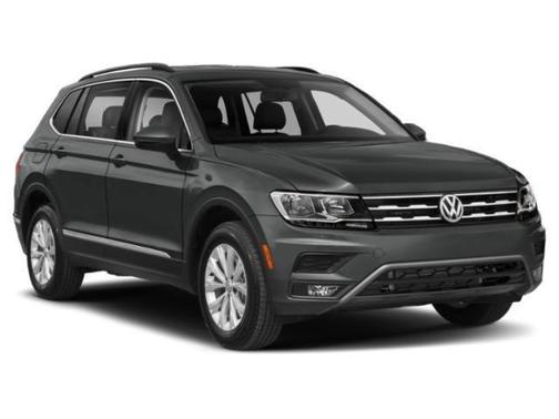 2019 Volkswagen Tiguan 2.0T SE