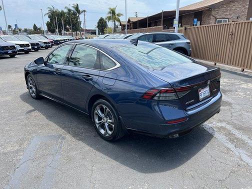 2023 Honda Accord Hybrid EX-L