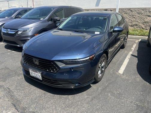 2023 Honda Accord Hybrid EX-L