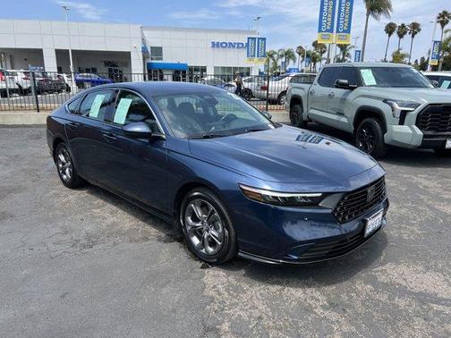 2023 Honda Accord Hybrid EX-L
